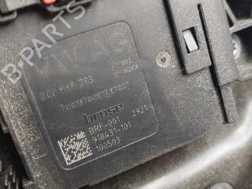 Front left window mechanism VW PASSAT B6 (3C2) | BP28999392C22