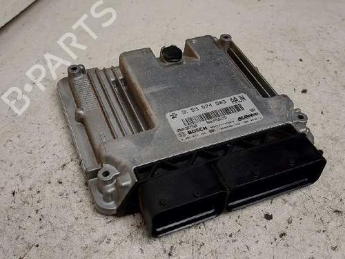 Used Engine control unit (ECU) OPEL INSIGNIA A (G09) [2008-2017]  28995071