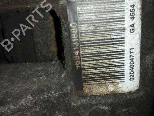 Rear axle CITROËN C4 Grand Picasso I (UA_)  | BP28995043M2 