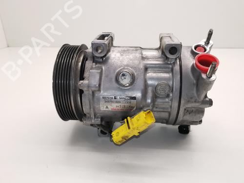 Airco pomp CITROËN C4 I (LC_) [2004-2014]  28999804