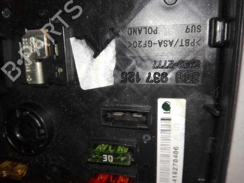 Fuse box VW PASSAT B6 (3C2) | BP28992975E1