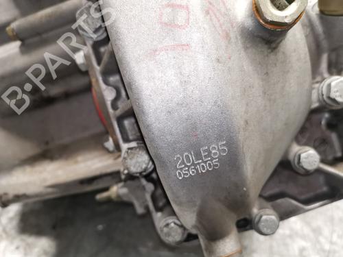 Gearbox PEUGEOT 406 (8B) 2.0 HDI 110 | BP28995243M3