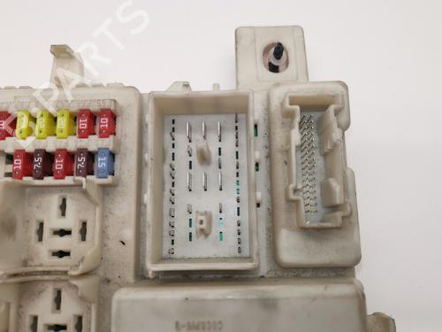 Fuse box MAZDA 3 Saloon (BK) 1.6 DI Turbo (BK12Y) | BP28992672E1