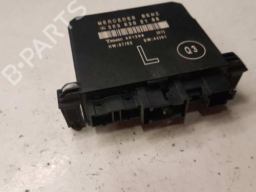 Elektronisk modul MERCEDES-BENZ C-CLASS (W203) C 270 CDI (203.016) (170 hp) 28986194