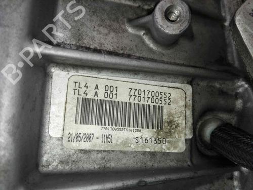 Gearbox RENAULT MEGANE II (BM0/1_, CM0/1_) 1.5 dCi (BM1E, CM1E) | BP28996073M3