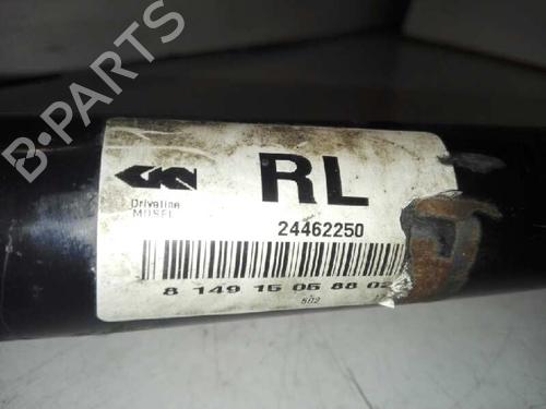 Right front driveshaft OPEL ASTRA H GTC (A04) 1.9 CDTI (L08) | BP28991178M39