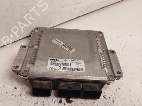 Centralita motor CITROËN C5 I (DC_) 2.0 HDi (107 hp) 28989442