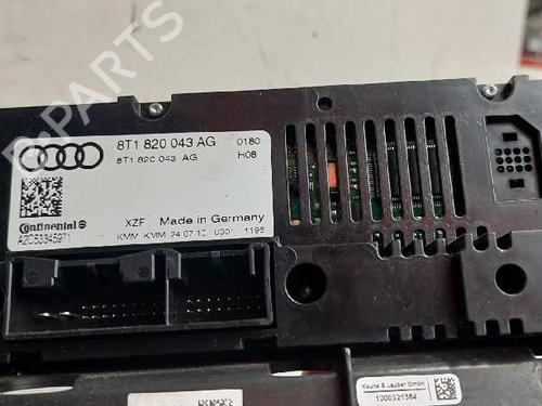 Climate control AUDI A5 Sportback (8TA) 2.0 TDI | BP28993020I5 