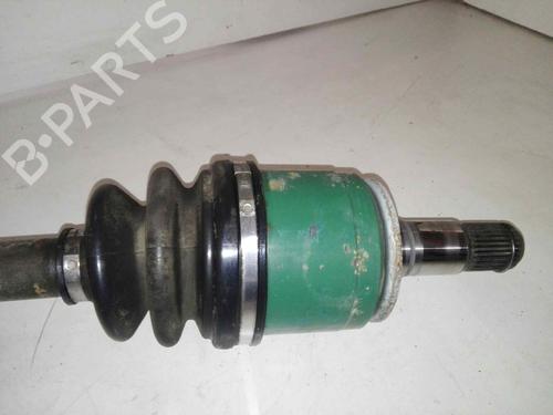 Left front driveshaft MITSUBISHI PAJERO III (V7_W, V6_W) 3.2 Di-D (V68W) | BP28993925M38