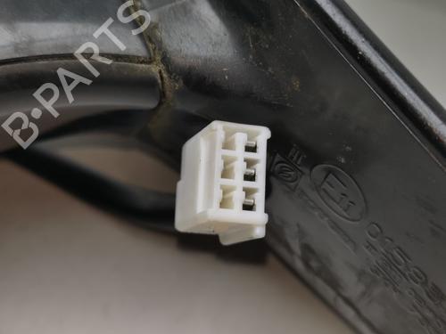 Right mirror TOYOTA COROLLA Verso (ZER_, ZZE12_, R1_) 2.2 D-4D (AUR10_, AUR10R) | BP30133910C27 