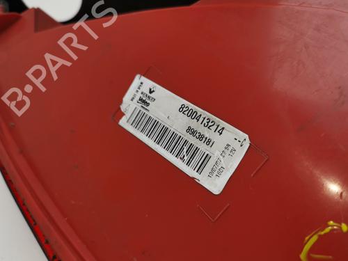 Left taillight RENAULT MEGANE II (BM0/1_, CM0/1_) 1.5 dCi (BM1E, CM1E) | BP28997775C34