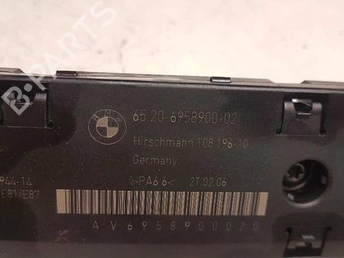 Electronic module BMW 1 (E87) 120 d | BP28986721M83 