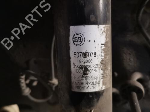 Right front shock absorber PEUGEOT BOXER Van 2.2 HDi 110 | BP40217595M17 - Image 2