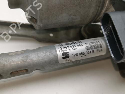 Front wiper motor SEAT LEON (1P1)  | BP28998856M29 