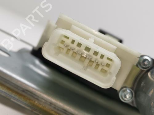 Rear right window mechanism NISSAN QASHQAI II (J11, J11_)  | BP29353849C25 