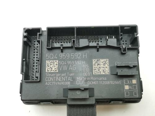 Electronic module CUPRA FORMENTOR (KM7, KMP) 1.5 TSI | BP39438752M83 - Image 3