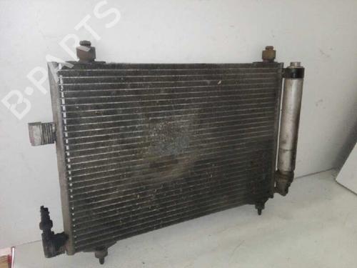 AC Kondensor CITROËN C5 I (DC_) 2.0 HDi (107 hp) 28985368