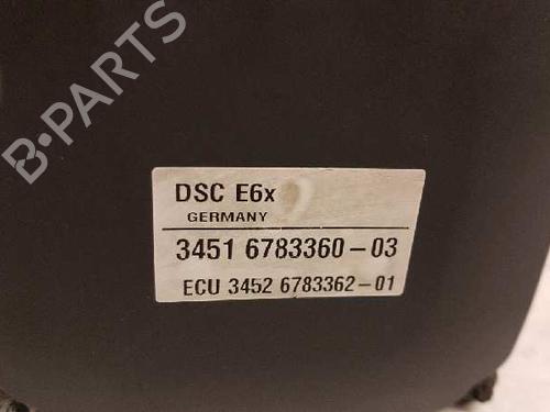 ABS pump BMW 5 Touring (E61) 520 d | BP28995760M43 