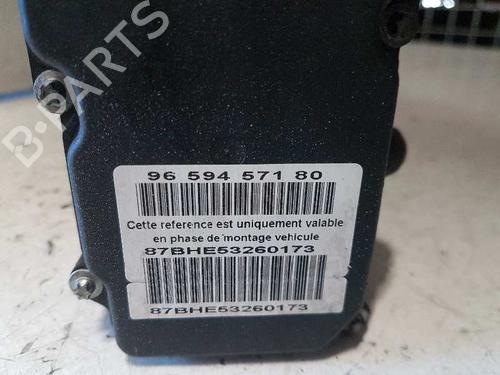 Used ABS pump PEUGEOT 307 (3A/C) [2000-2012]  28984291