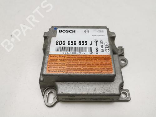 Kollisjonspute styreenhet AUDI A4 B5 (8D2) 2.5 TDI (150 hp) 29319803