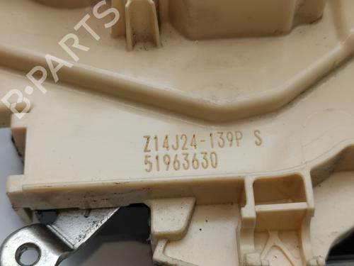 Rear left lock FIAT PANDA (312_, 319_)  | BP28983765C100 
