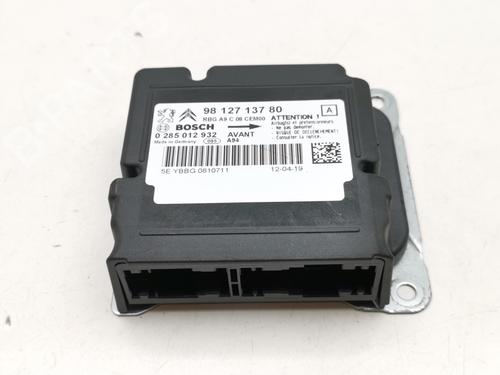Used ECU airbags ECU airbags PEUGEOT 2008 I (CU_) 1.2 THP 110 / PureTech 110 (110 hp) 39441388 39441388