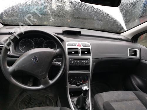 Left front window switch PEUGEOT 307 Break (3E) 2.0 HDI 110 | BP28978892I27