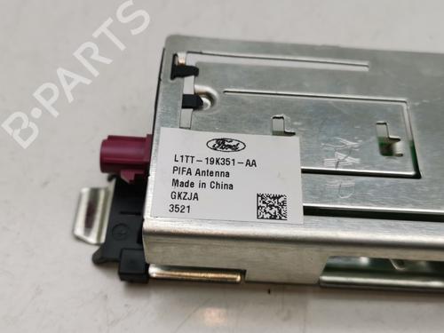 Electronic module FORD PUMA (J2K, CF7) | BP31792399M83