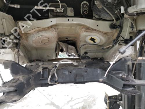 Used Subframe CITROËN BERLINGO MULTISPACE (B9) 1.6 BlueHDi 100 (99 hp) 28995119