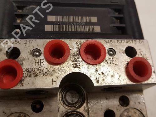 ABS pump BMW 5 Touring (E61) 520 d | BP28995760M43 