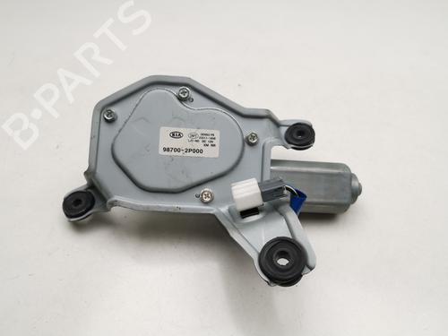 Used Rear wiper motor Rear wiper motor KIA SORENTO II (XM) [2009-2016] 33441112 33441112