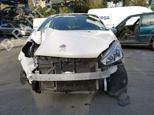 Intercooler PEUGEOT 208 I (CA_, CC_) 1.6 BlueHDi 100 | BP29000040M30 