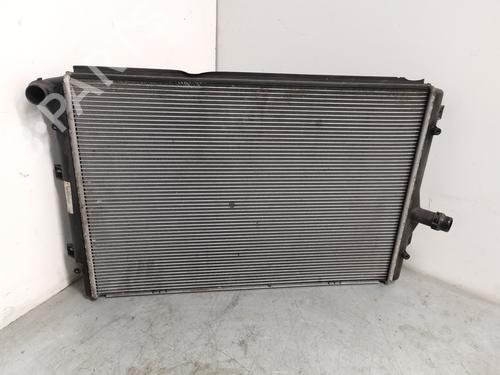 Køler VW GOLF VI (5K1) [2008-2014]  31631029