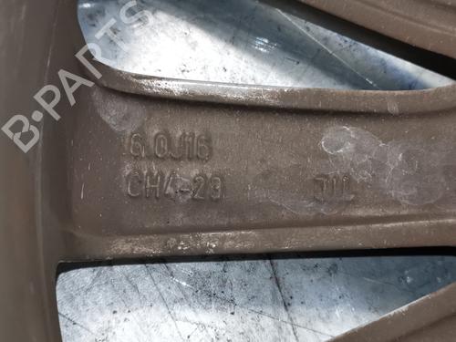 Rim PEUGEOT 208 I (CA_, CC_) 1.6 BlueHDi 100 | BP28993506C45 