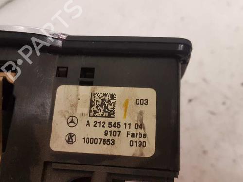 Headlight switch MERCEDES-BENZ E-CLASS (W212)  | BP28987669I24 