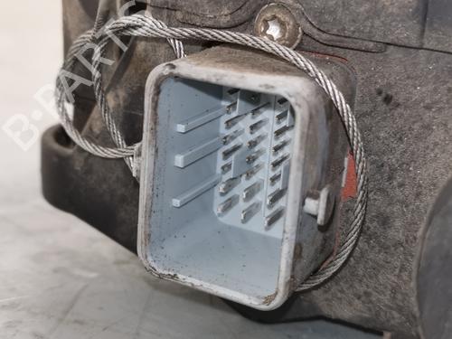 Electric handbrake RENAULT SCÉNIC II (JM0/1_)  | BP29489168E5 