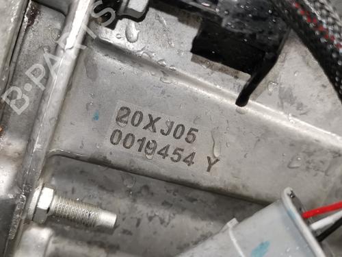 Gearbox OPEL CORSA F (P2JO) | BP31803633M3