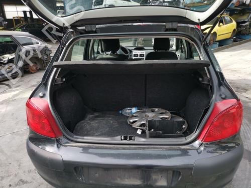 Left front window switch PEUGEOT 307 (3A/C) | BP33126877I27 - Image 12