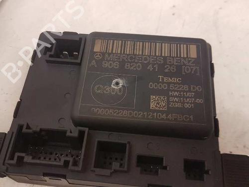 Used Electronic module MERCEDES-BENZ SPRINTER 3,5-t Van (B906) 313 CDI (906.631, 906.633, 906.635, 906.637) (129 hp) 28986510