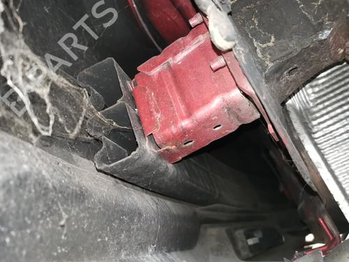 Used Rear bumper reinforcement Rear bumper reinforcement NISSAN MICRA V (K14) 1.5 DCI (90 hp) 40216163 40216163