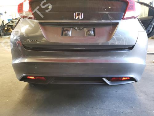 Bumper achter Bumper achter HONDA CIVIC IX (FK) 1.6 i-DTEC (FK3) (120 hp) 37156648 37156648