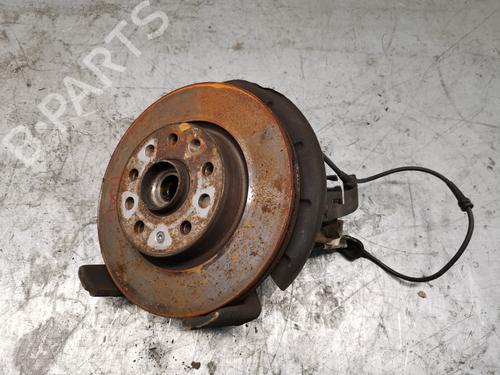 Højre Styrespindel Lejehus AUDI A3 (8P1) [2003-2013]  29026163