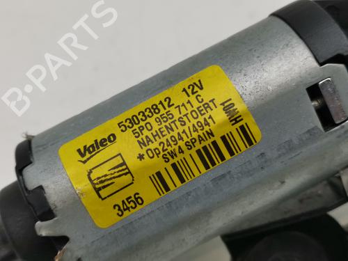 Rear wiper motor SEAT LEON (1P1)  | BP28978630M102 