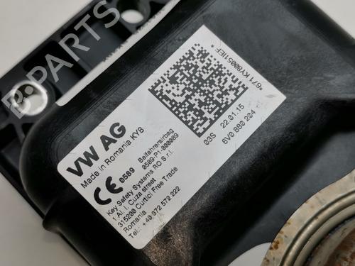 Passenger airbag SKODA FABIA III (NJ3) 1.4 TDI | BP28996421C10 