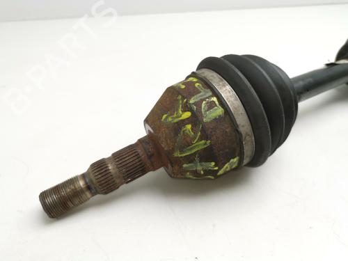 Left front driveshaft OPEL ASTRA H (A04) 1.8 (L48) | BP29000203M38