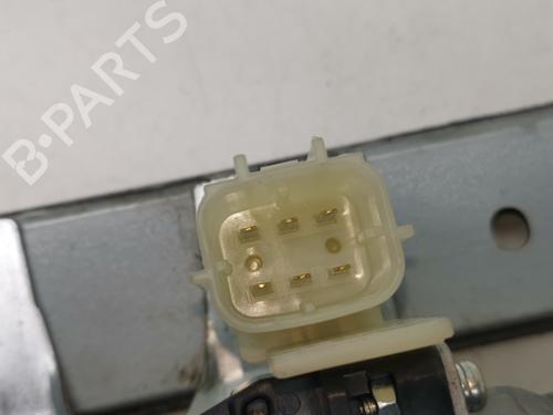 Front left window mechanism NISSAN MICRA V (K14) | BP30681532C22