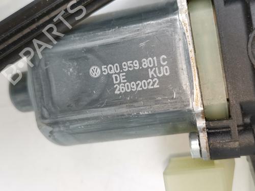 Front left window mechanism SEAT LEON (KL1, KLG) | BP37182684C22 - Image 4