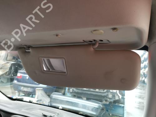 Right sun visor FIAT DOBLO Cargo (263_) 1.3 D Multijet | BP28979896I2 