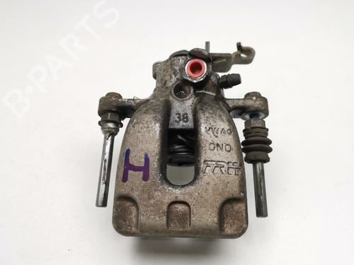 Used Left rear brake caliper SEAT LEON (5F1) [2012-2021]  28982525