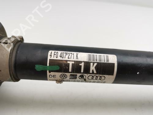 Left front driveshaft AUDI A6 C6 (4F2)  | BP29306654M38 
